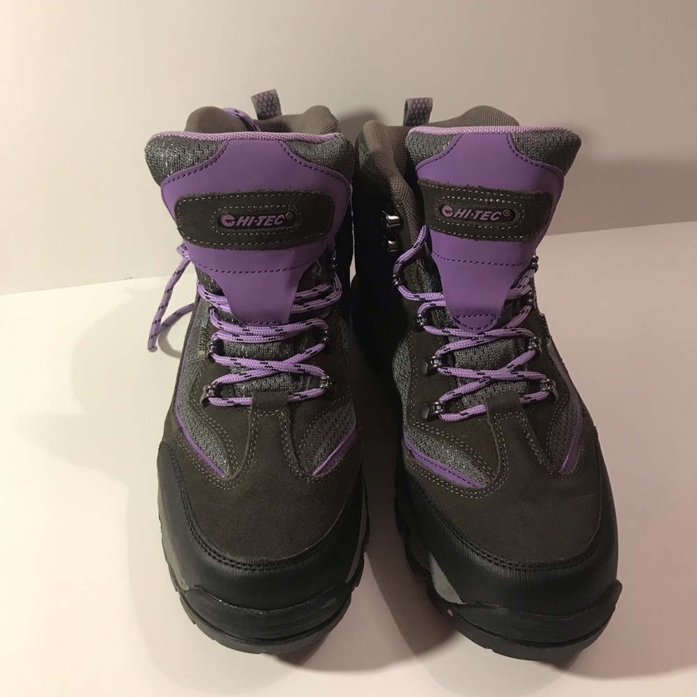 Hi-Tec Women’s Waterproof Skamania Boots Size 10D